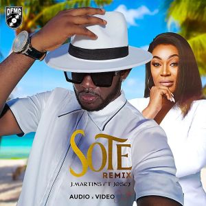 J. Martins Sote (Remix) ft Josey mp3 download