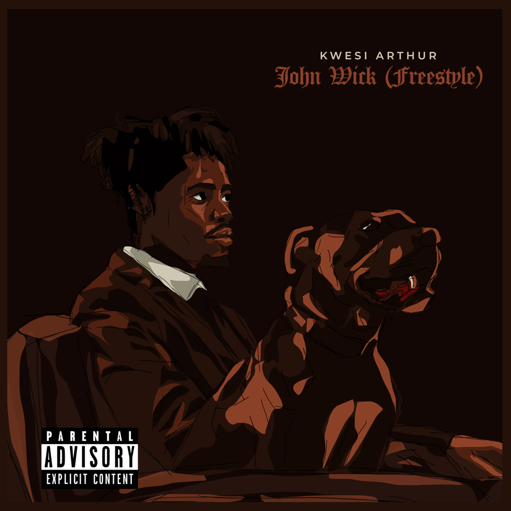 Kwesi Arthur John Wick (Freestyle) mp3 download