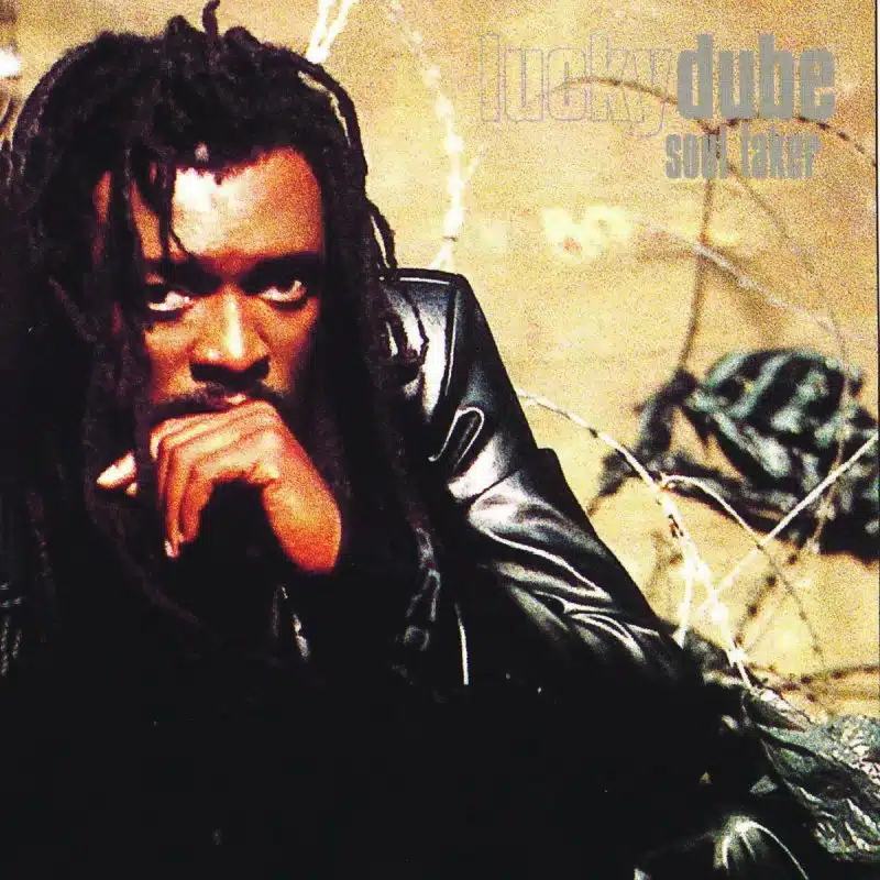 Lucky Dube – Teach the World