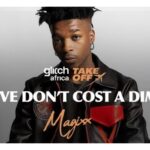 Magixx Love Don’t Cost A Dime (Acoustic Version) mp3 download