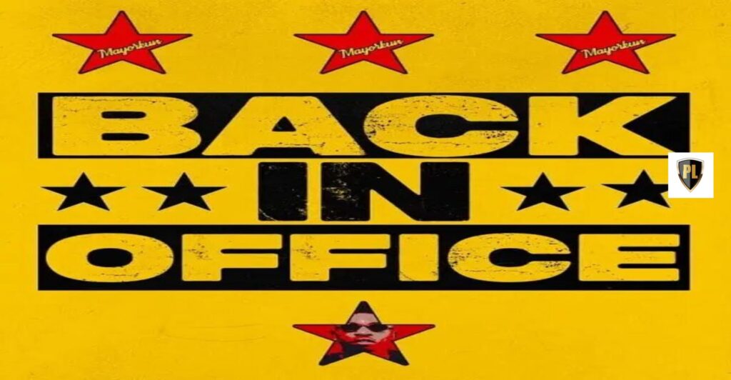 Mayorkun – Back In Office (Lyrics)