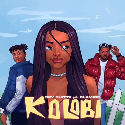 Spy Shitta Kolobi Ft. Olamide mp3 download