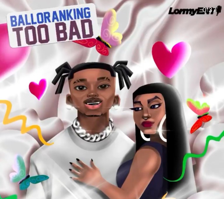 Balloranking Too Bad mp3 download