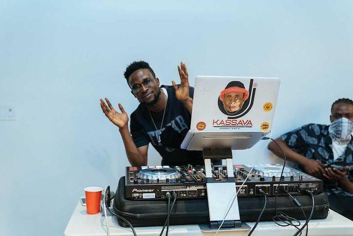 DJ Kassava Afrobeat Winter Mix mp3 download