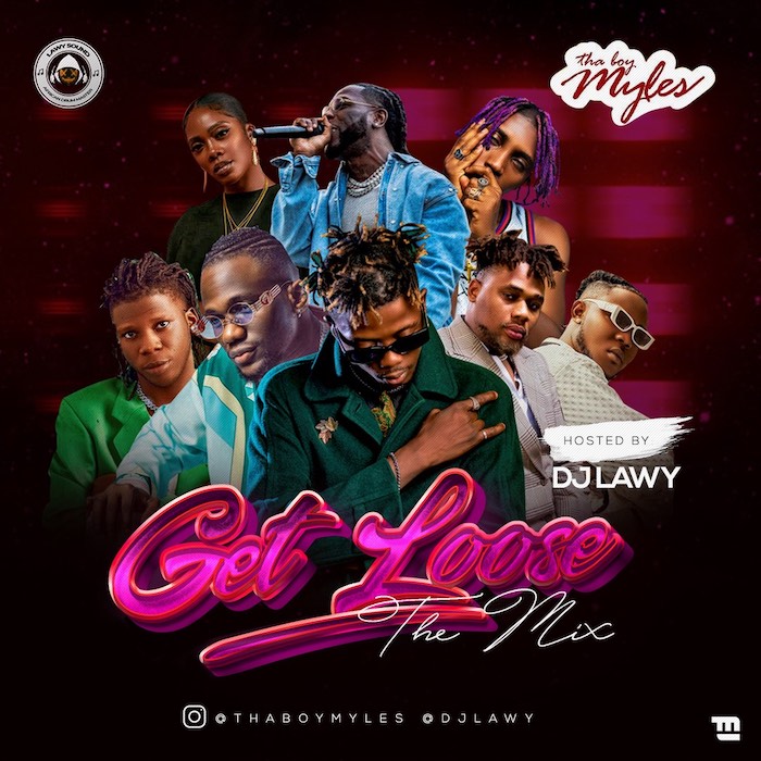 DJ Lawy Get Loose Mix mp3 download