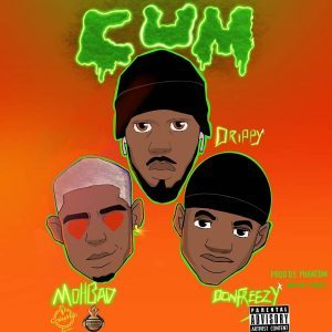 Drippy Cum Ft. MohBad DonFreezy mp3 download