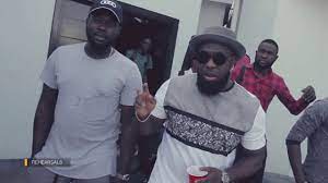 Elvis Grey Killing Me ft. Timaya