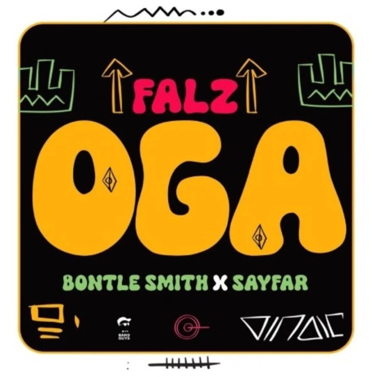 Falz Ft. Bontle Smith Sayfar Oga Falz mp3 download