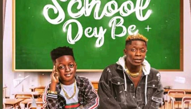 Fotocopy School Dey Be Ft Shatta Wale mp3 download