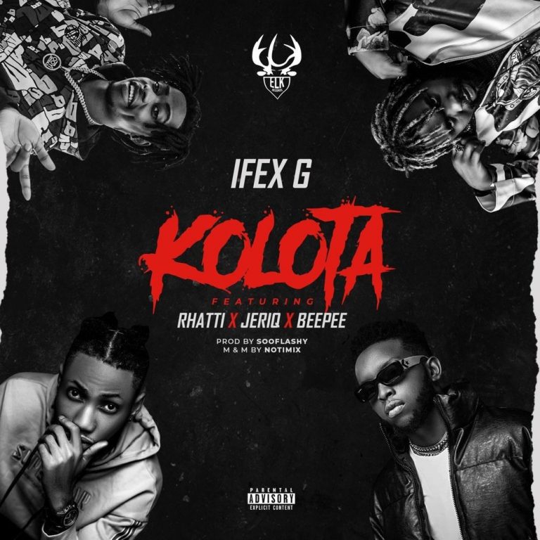 Ifex G Kolota Ft. Jeriq Rhatti BeePee mp3 download