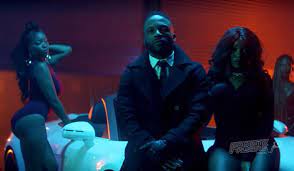 Iyanya – Finito