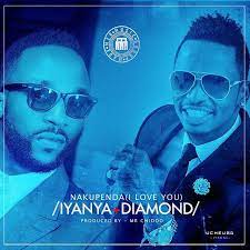 Iyanya Nakupenda ft. Diamond Platnumz