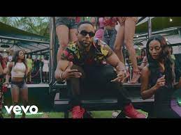 Iyanya Okamfo ft. Lil Kesh