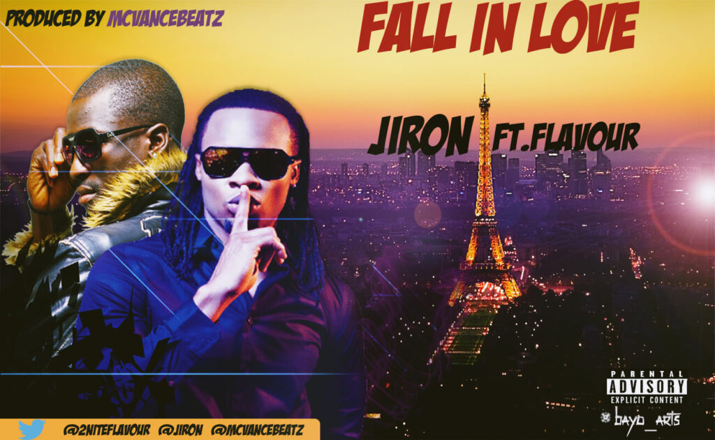 Jiron Fall In Love ft. Flavour