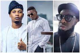 Olamide Bend It Over f. Timaya Reminisce