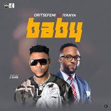 Oritse Femi Baby ft. Iyanya