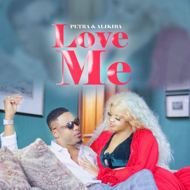 Petra Love Me ft Alikiba mp3 download