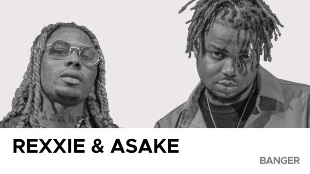 Rexxie ft. Asake Banger Live Performance mp3 download