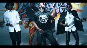 Sauti Sol – Sura Yako Remix Ft. Iyanya