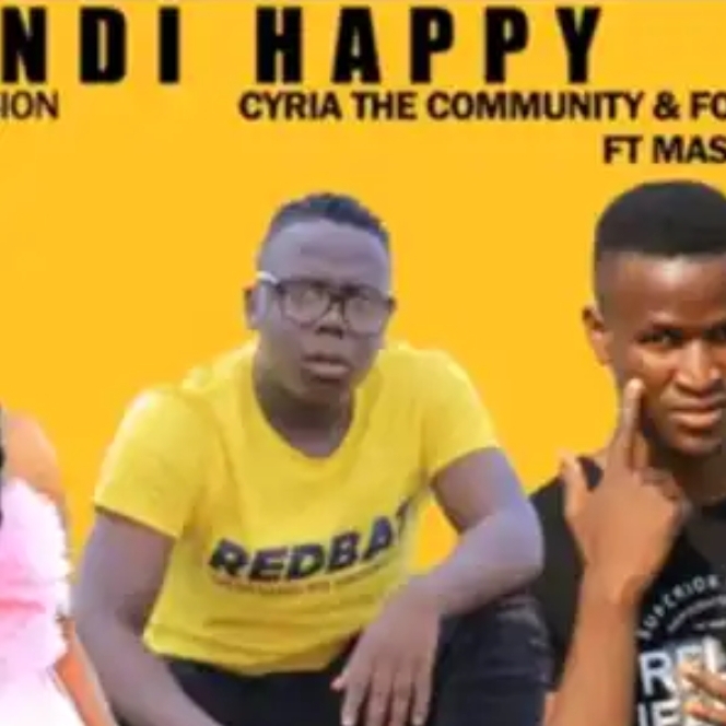 Cyria The Community & Fortunator – Ndi Happy Ft. Master Azart