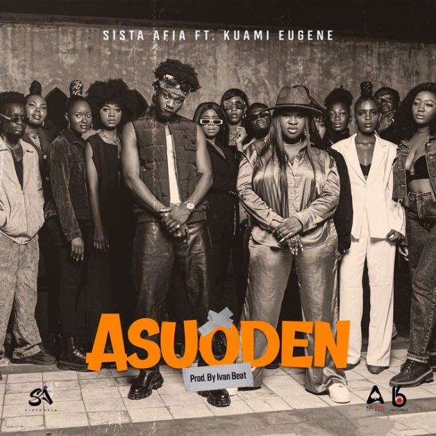 Sista Afia Ft. Kuami Eugene Asuoden mp3 download