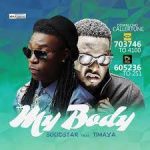 Solidstar My Body ft. Timaya