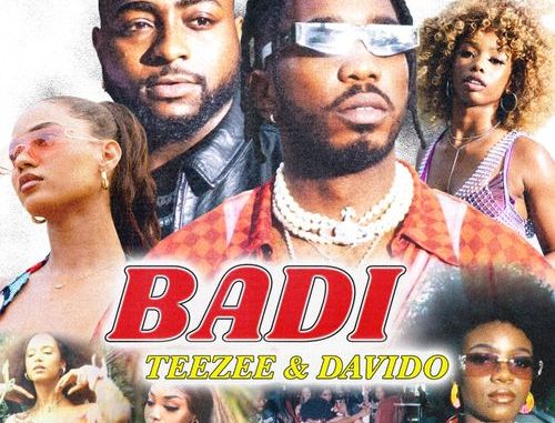 Teezee Ft. Davido Badi mp3 download