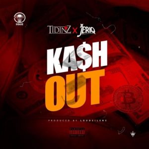 Tidinz Kash Out Ft. JeriQ mp3 download