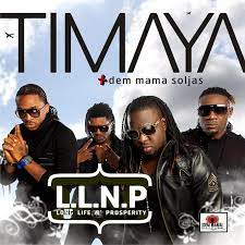 Timaya Hallelujah