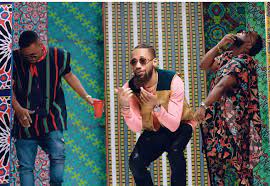 Timaya – Telli Person ft. Olamide Phyno