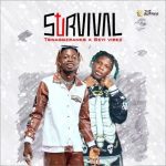 Tswaggz Banks Survival ft. Seyi Vibez mp3 download