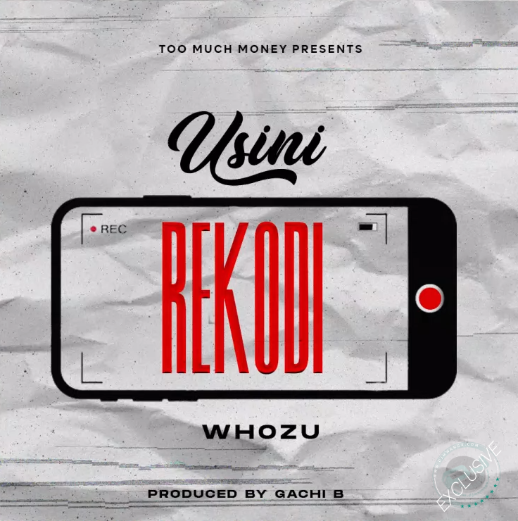 Whozu Usinirekodi mp3 download