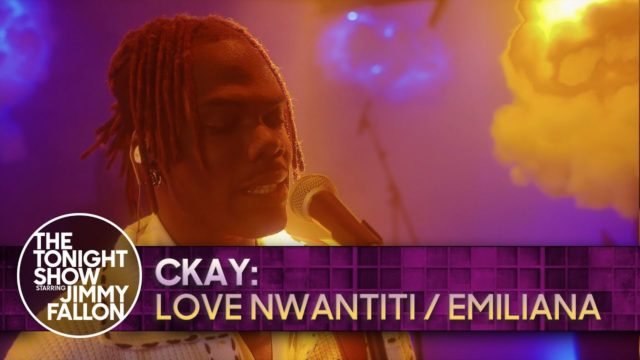 CKay Love Nwantiti / Emiliana mp3 download