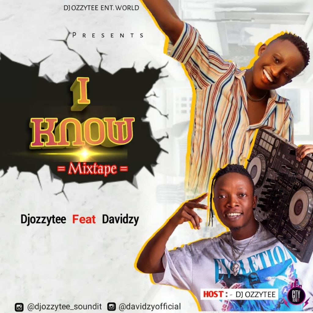 DJ Ozzytee ft. Davidzy I Know Mix mp3 download