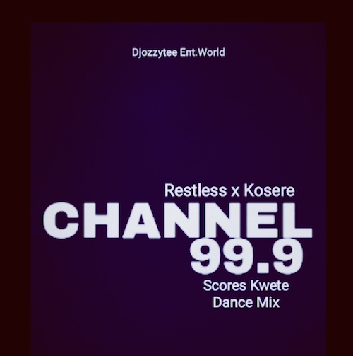 DJ Ozzytee Change Channel 99.9 Scores Kwete Dance Mix mp3 download