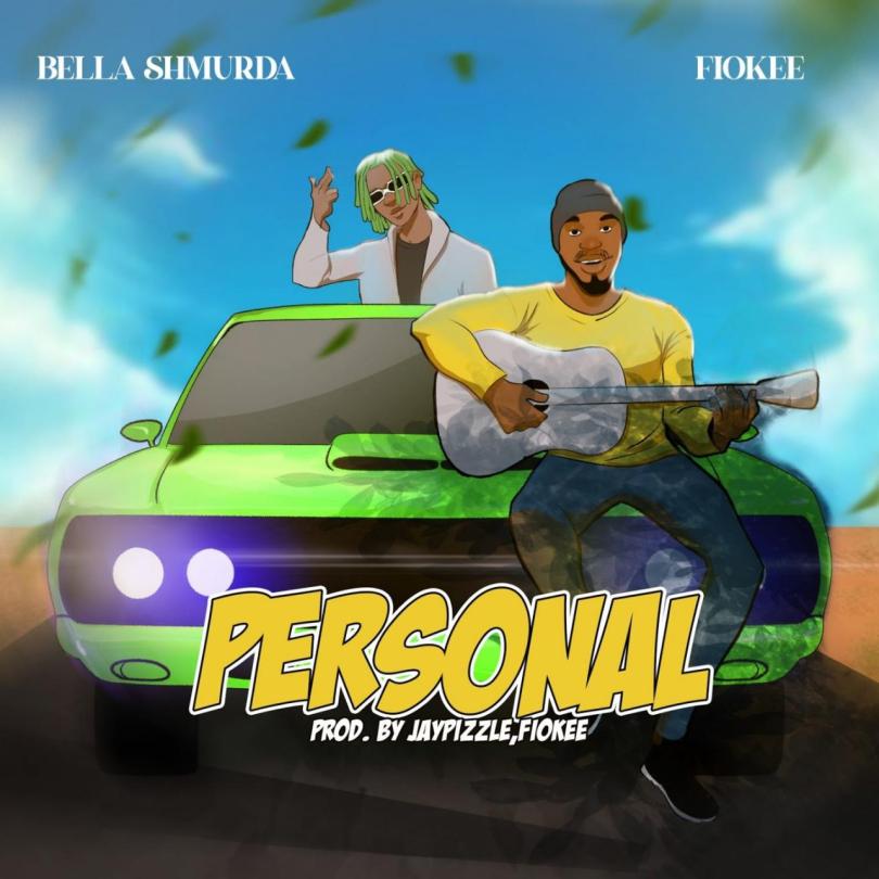 Fiokee Personal ft. Bella Shmurda mp3 download