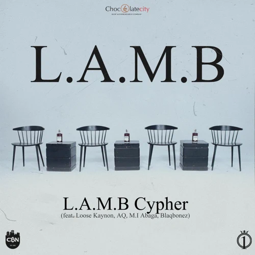 Loose Kaynon AQ M.I Abaga Blaqbonez L.A.M.B Cypher mp3 download