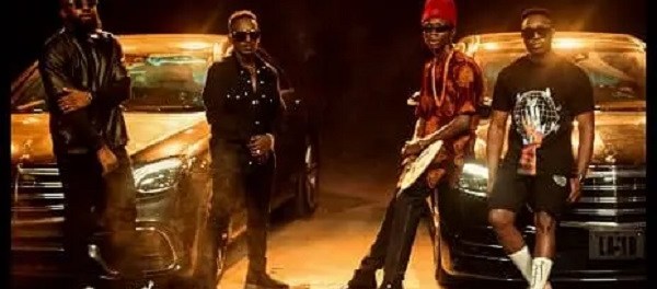 M.I Abaga Loose Kaynon A Q Blaqbonez – LAMB Cypher 3.0 The Last Cypher