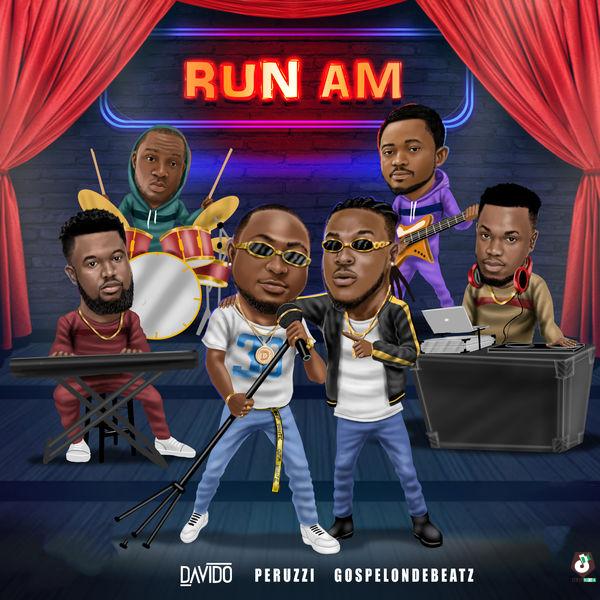 Peruzzi Run Am ft. Davido GospelOnDeBeatz mp3 download