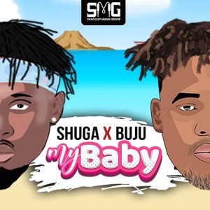 Shuga Ft. Buju My Baby mp3 download