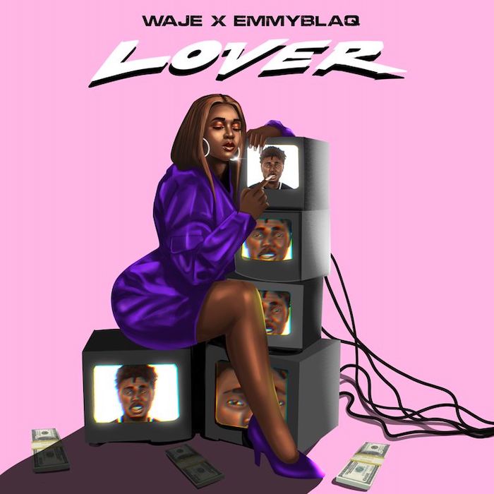 Waje EmmyBlaq Lover mp3 ddownload