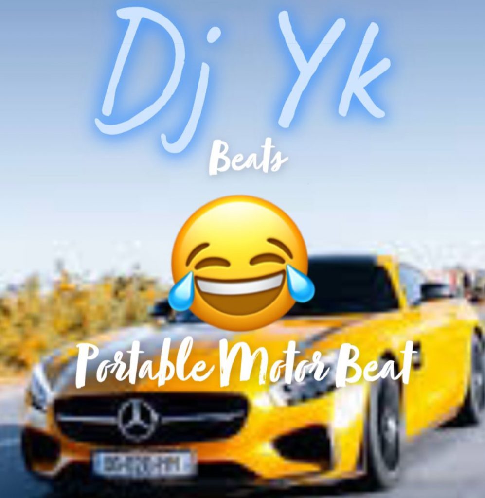 DJ YK Portable Motor Beat