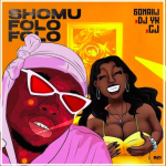 DJ YK Shomu Folo Folo Ft. Gonaiij GJ mp3 download