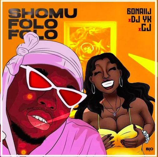 DJ YK Shomu Folo Folo Ft. Gonaiij GJ mp3 download