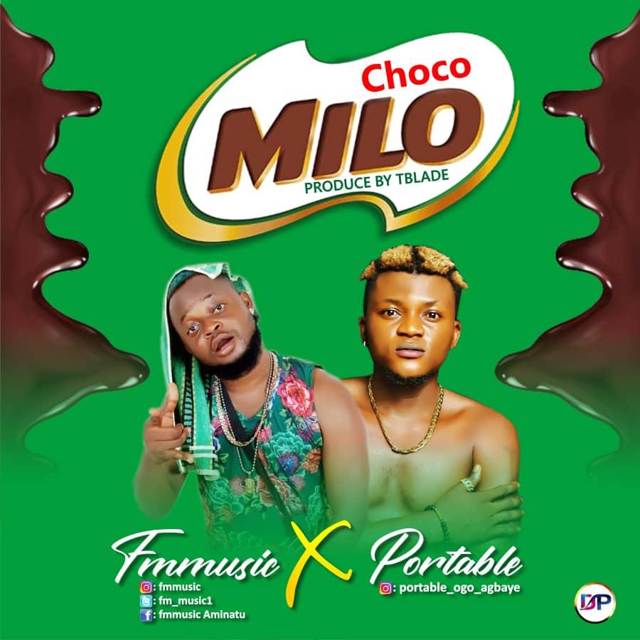 FM Music Choco Milo Ft. Portable mp3 download