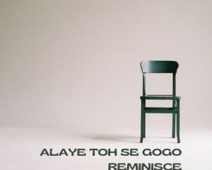 Reminisce Alaye Toh Se Gogo mp3 download