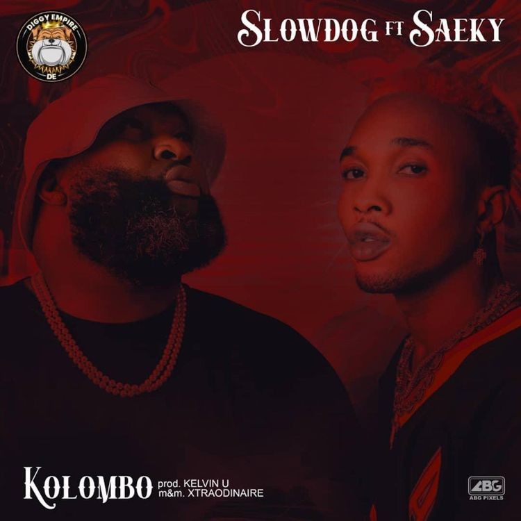 Slowdog Kolombo Ft. Saeky mp3 download