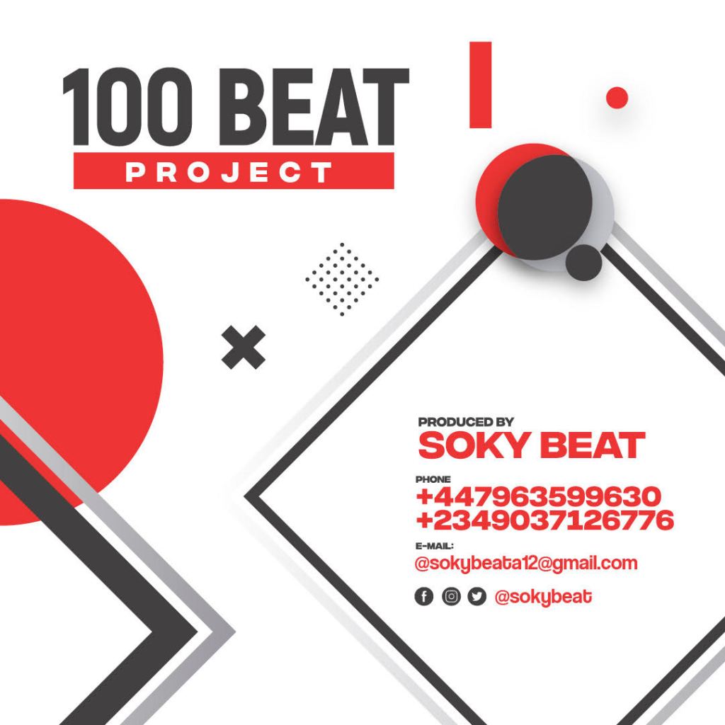 SokyBeat 100 Beat Project mp3 download