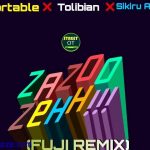 Tolibian ft Portable Sikiru Ayinde ZaZoo Zeh Fuji Remix mp3 download