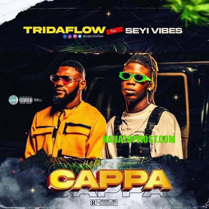 Tridaflow ft. Seyi Vibez Cappa mp3 download